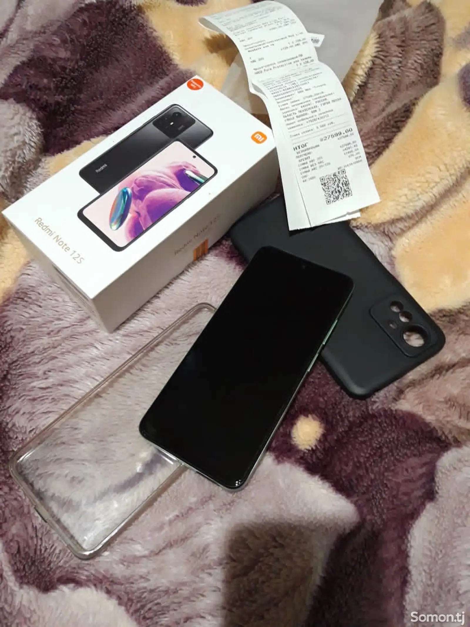 Xiaomi Redmi Note 12s-5