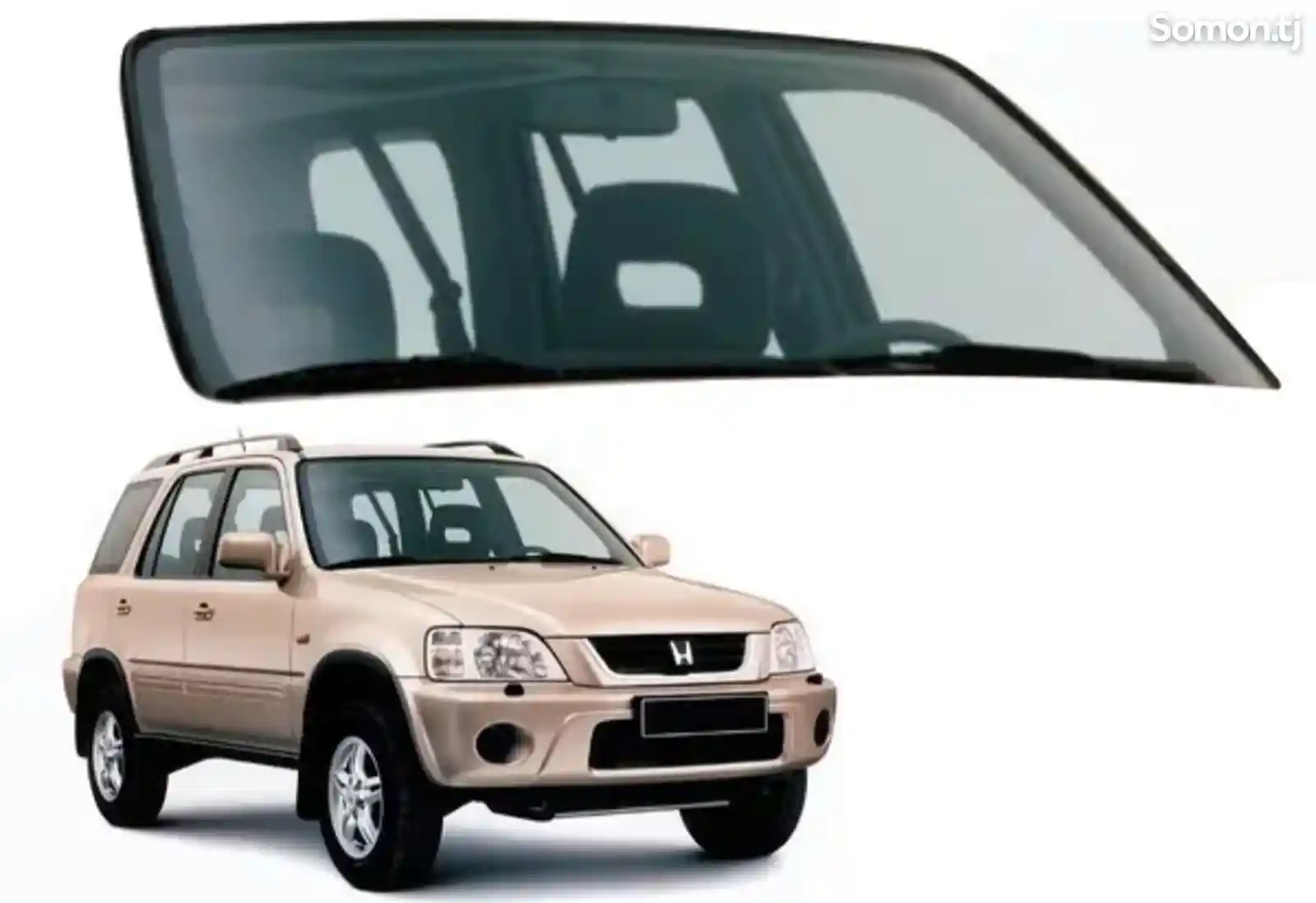 Лобовое стекло Honda CR V 2000