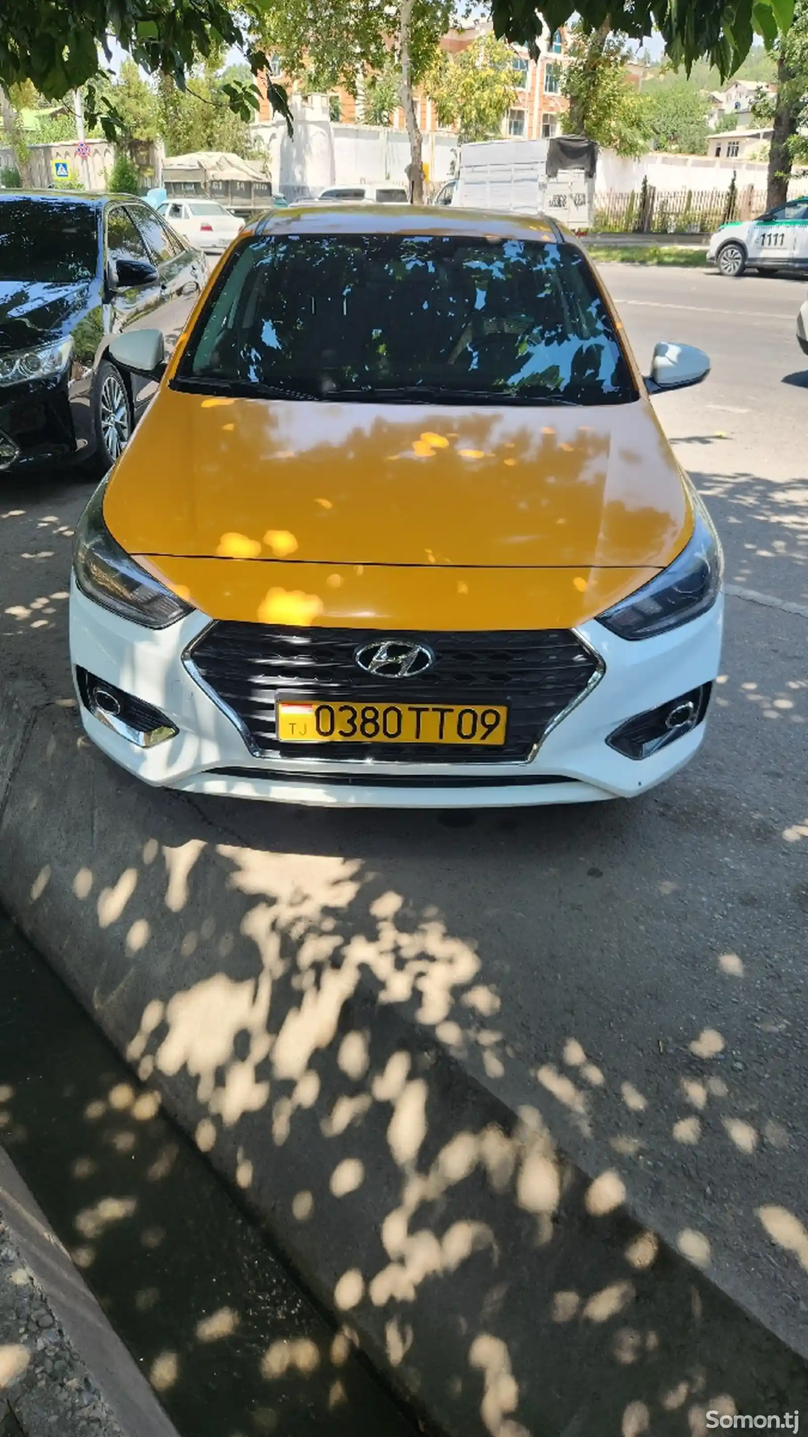 Hyundai Solaris, 2019-3