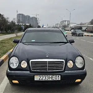 Mercedes-Benz E class, 1997