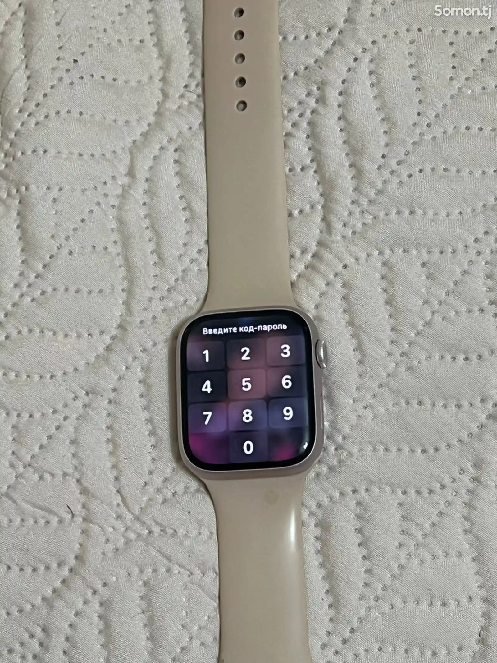 Смарт часы Apple Watch series 9, 45mm-1