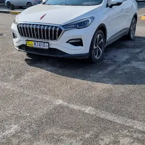 Hongqi E-HS3, 2019