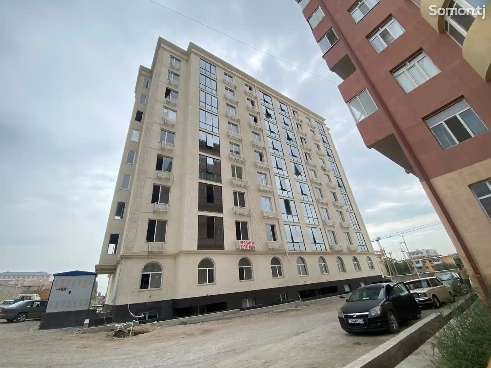 1-комн. квартира, 5 этаж, 52 м², 28 мкр-1