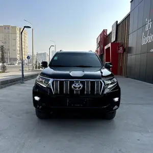 Toyota Land Cruiser Prado, 2012