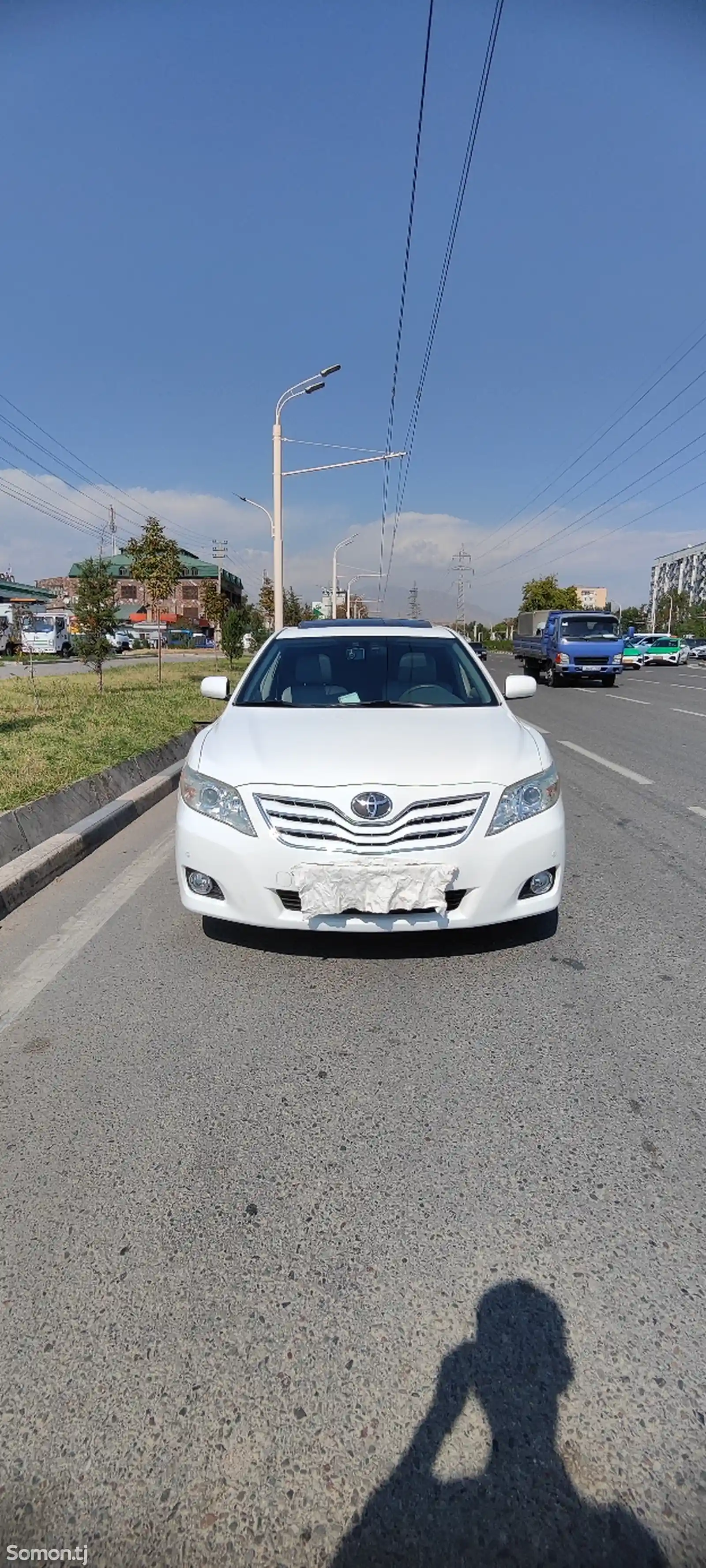 Toyota Camry, 2011-2