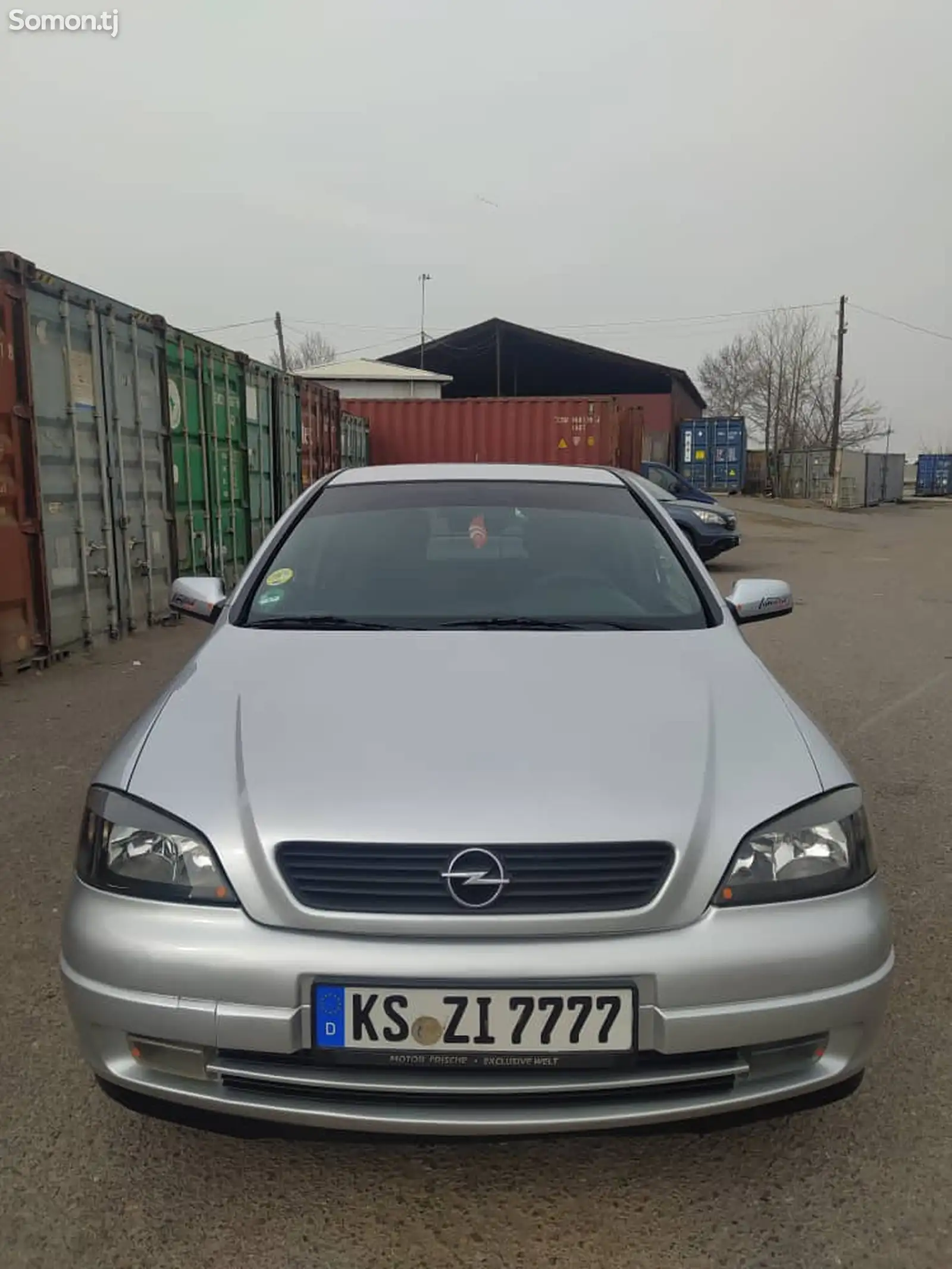 Opel Astra G, 2001-1