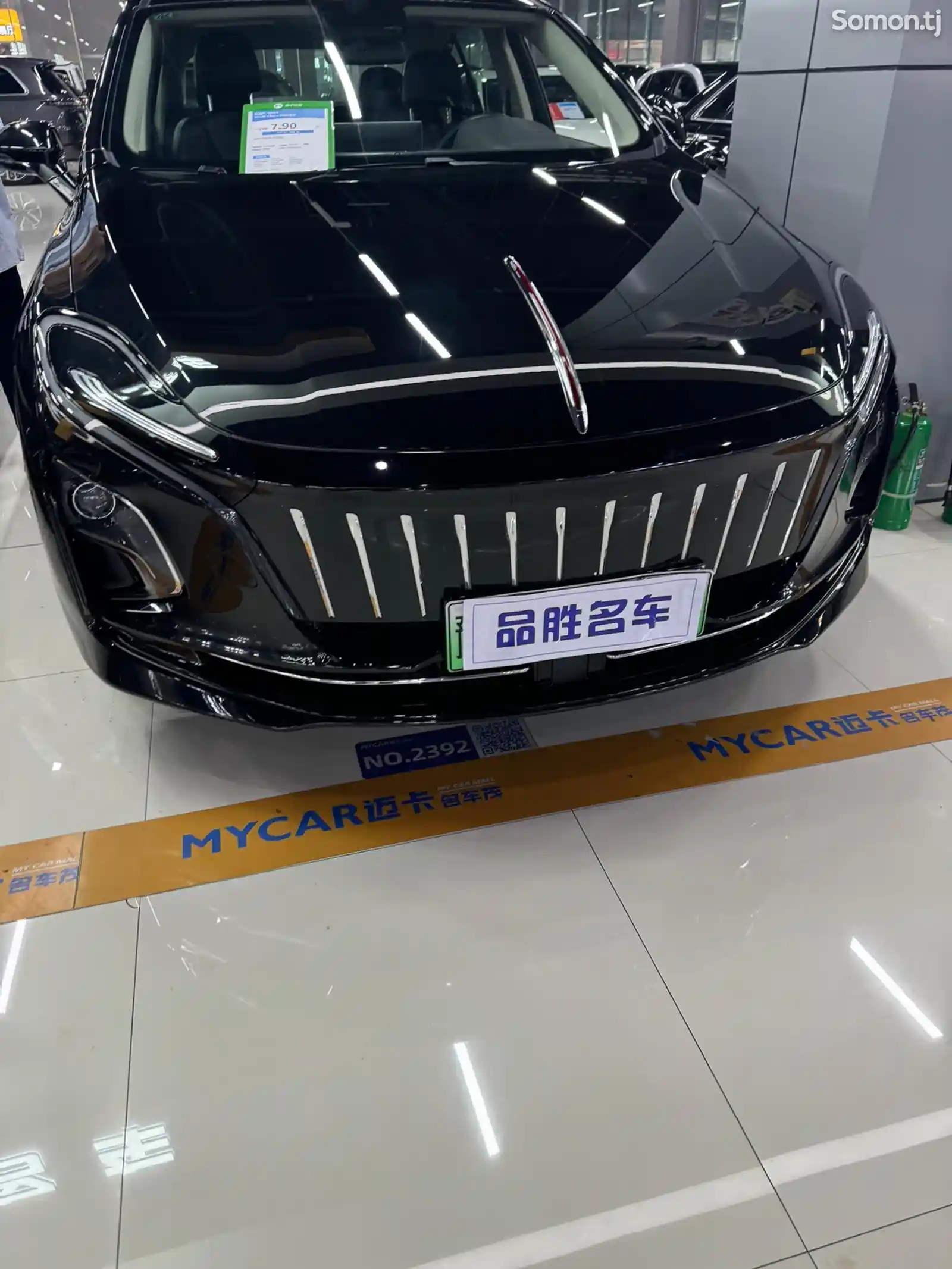 Hongqi E-QM5, 2024 на заказ-1