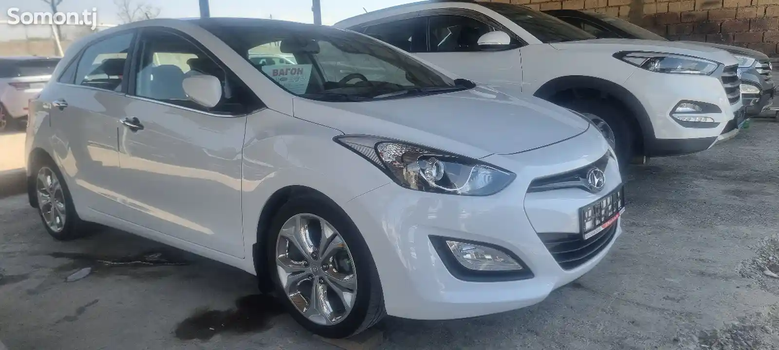 Hyundai i30, 2014-2