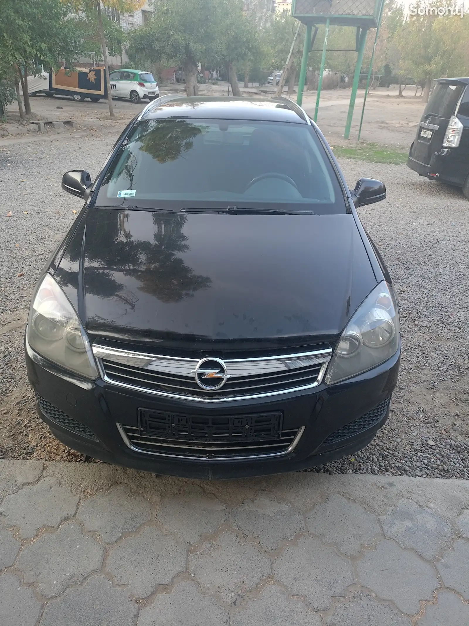 Opel Astra H, 2011-1