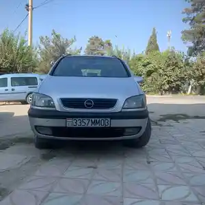 Opel Zafira, 2000