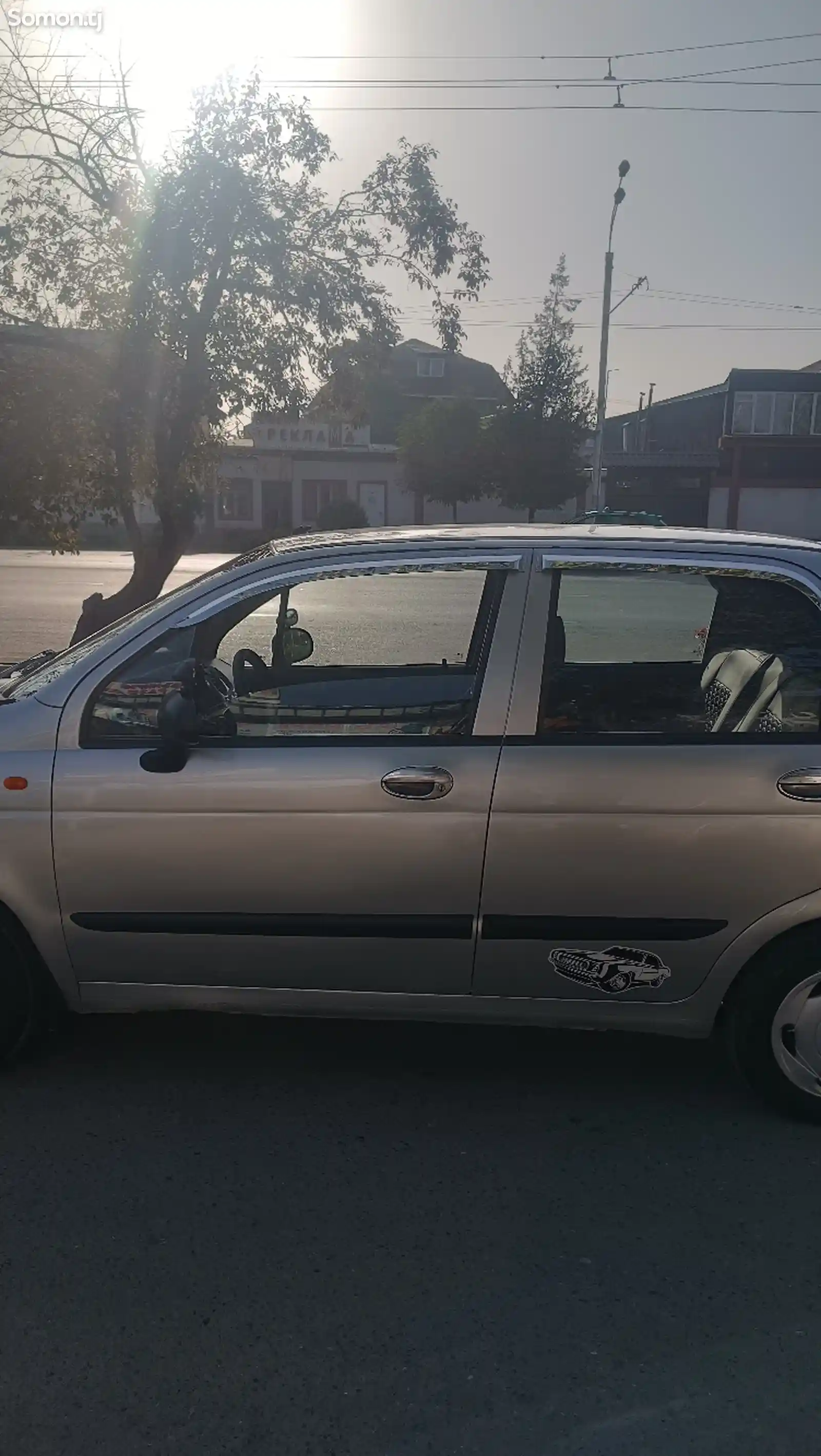 Daewoo Matiz, 2000-4