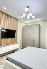 2-комн. квартира, 17 этаж, 78м², И.Сомони-4