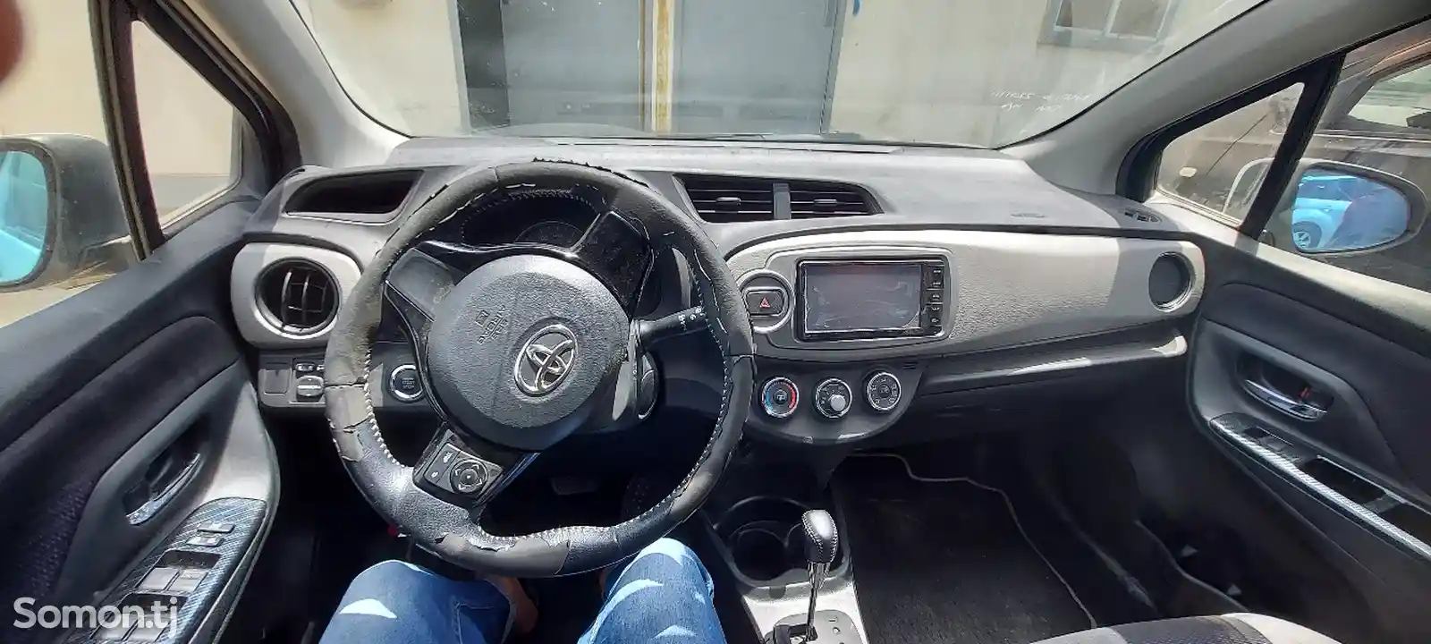 Toyota Vitz, 2015-14