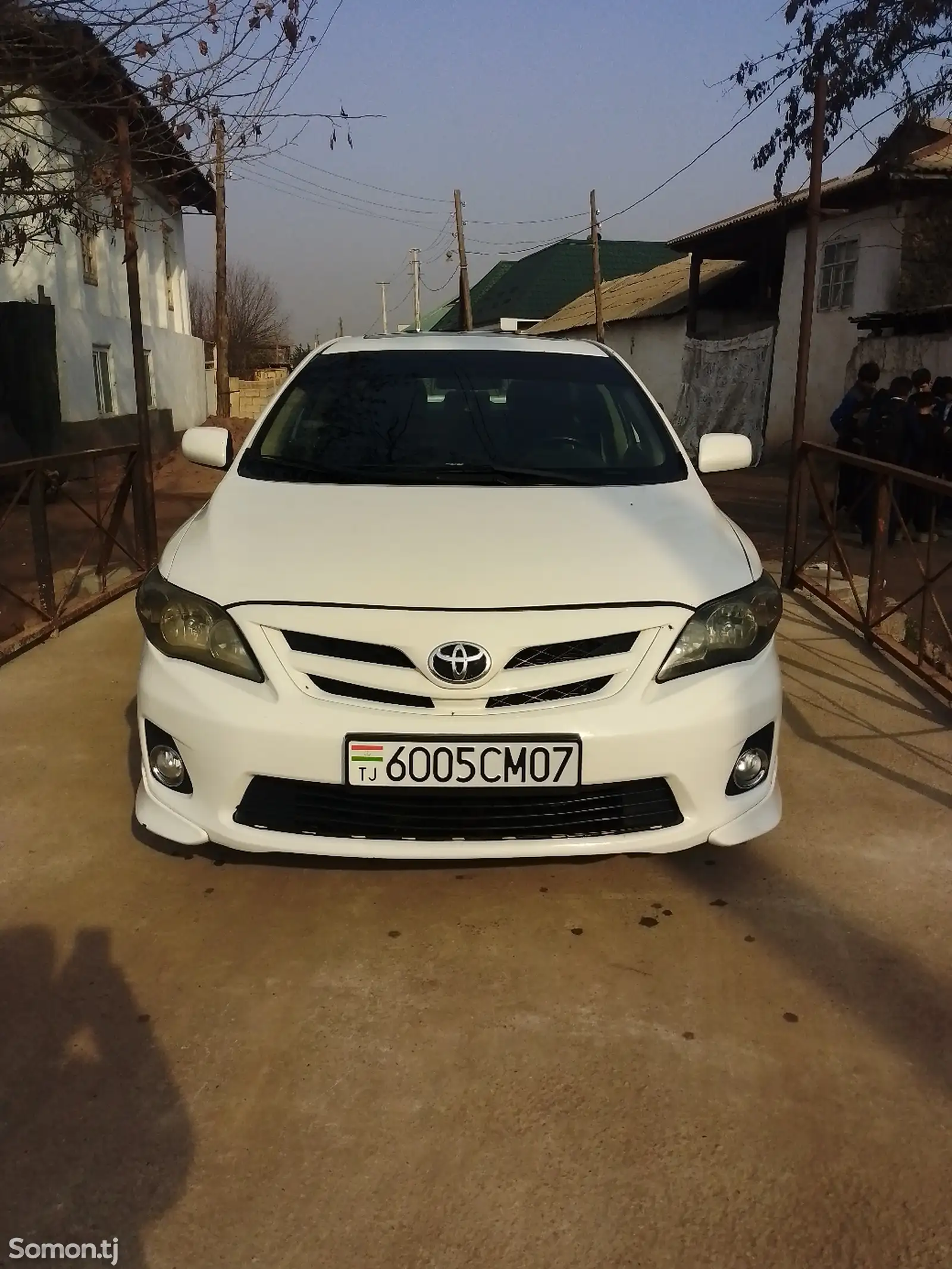 Toyota Corolla, 2010-1