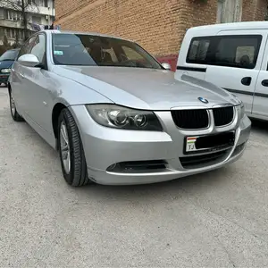 BMW 3 series, 2008