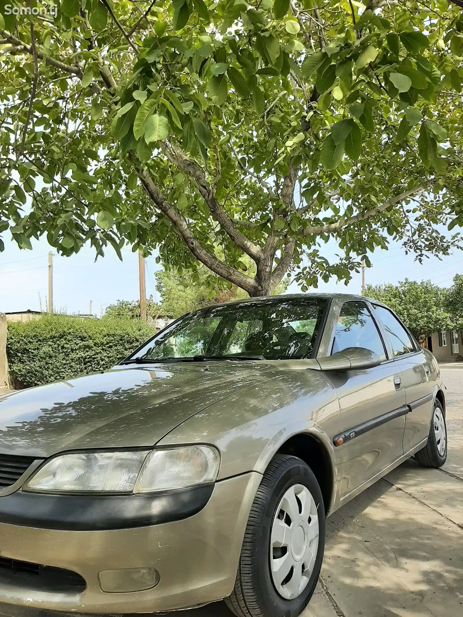 Opel Vectra B, 1997-2