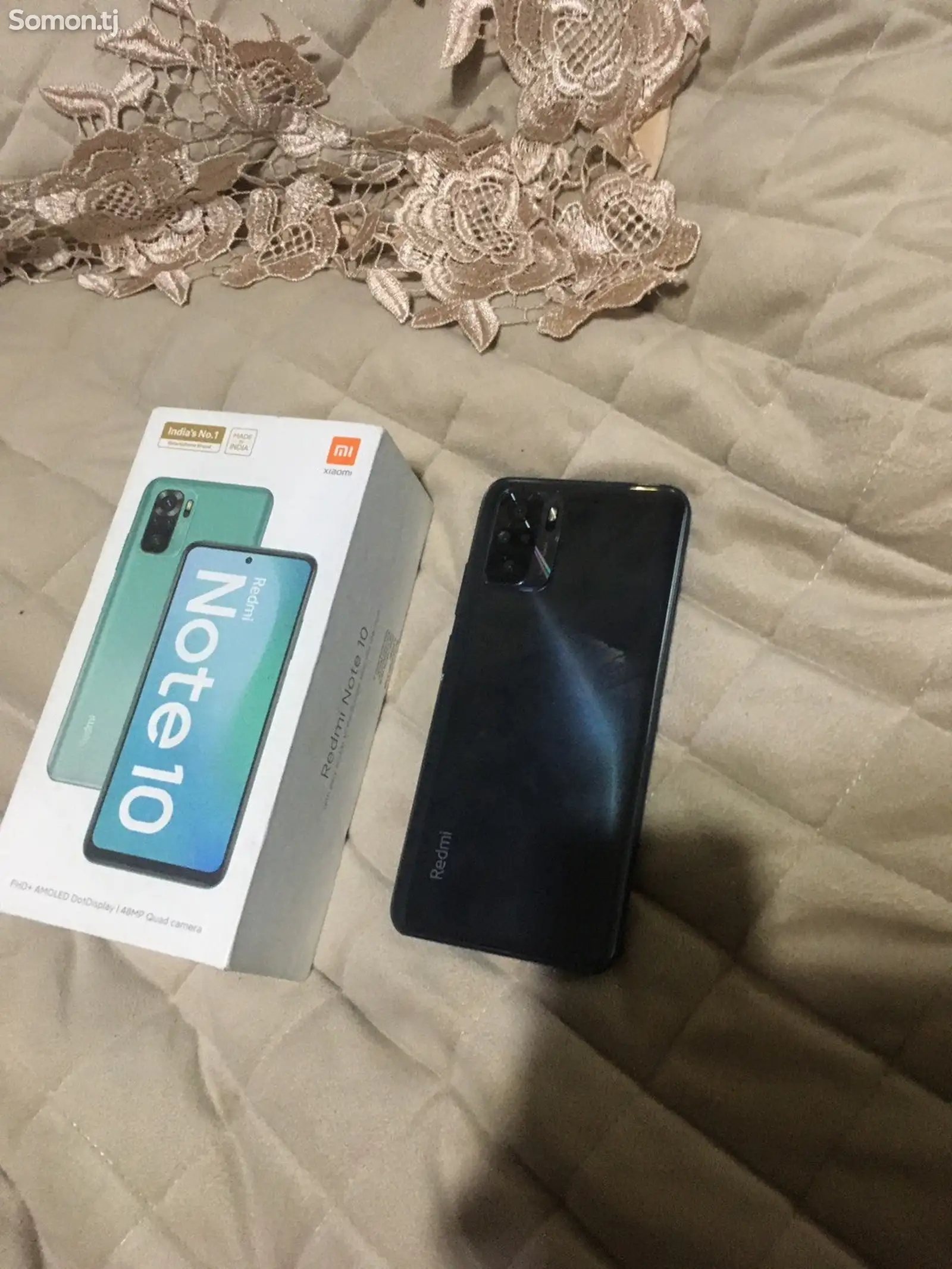 Xiaomi Redmi Note 10-1