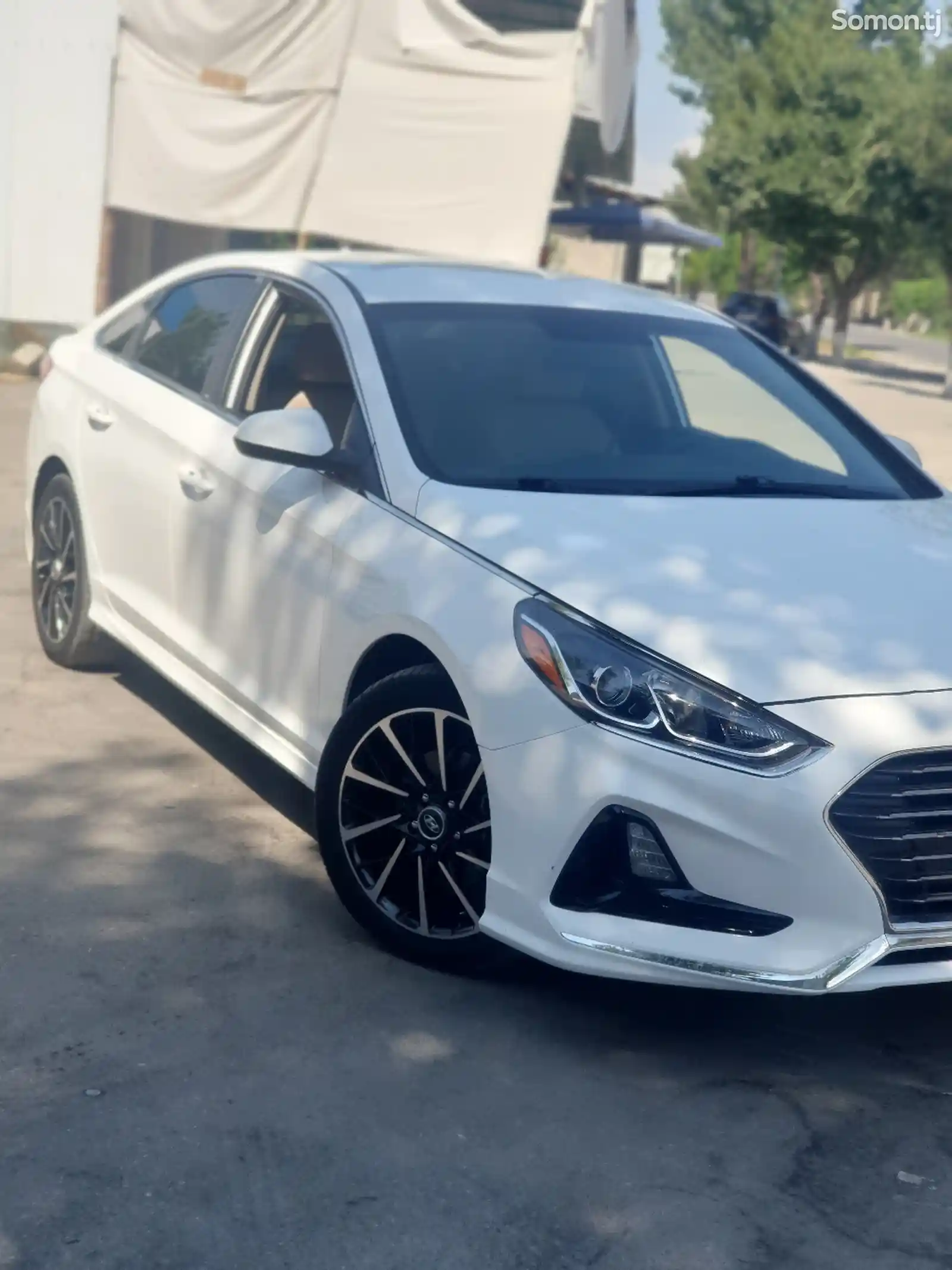 Hyundai Sonata, 2019-5