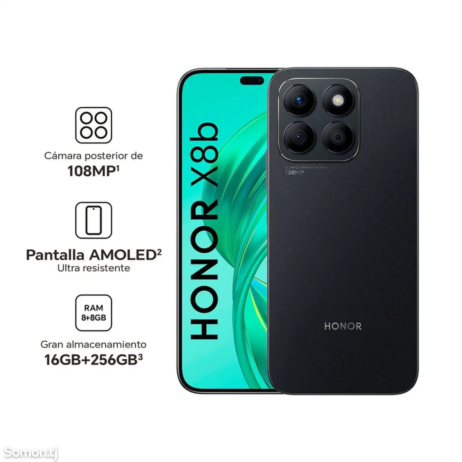 Honor X8b 256gb-1