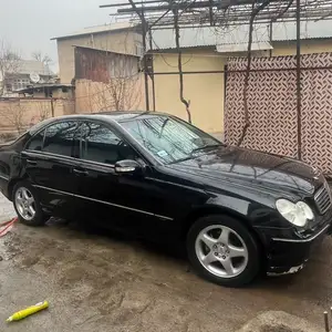 Mercedes-Benz C class, 2000