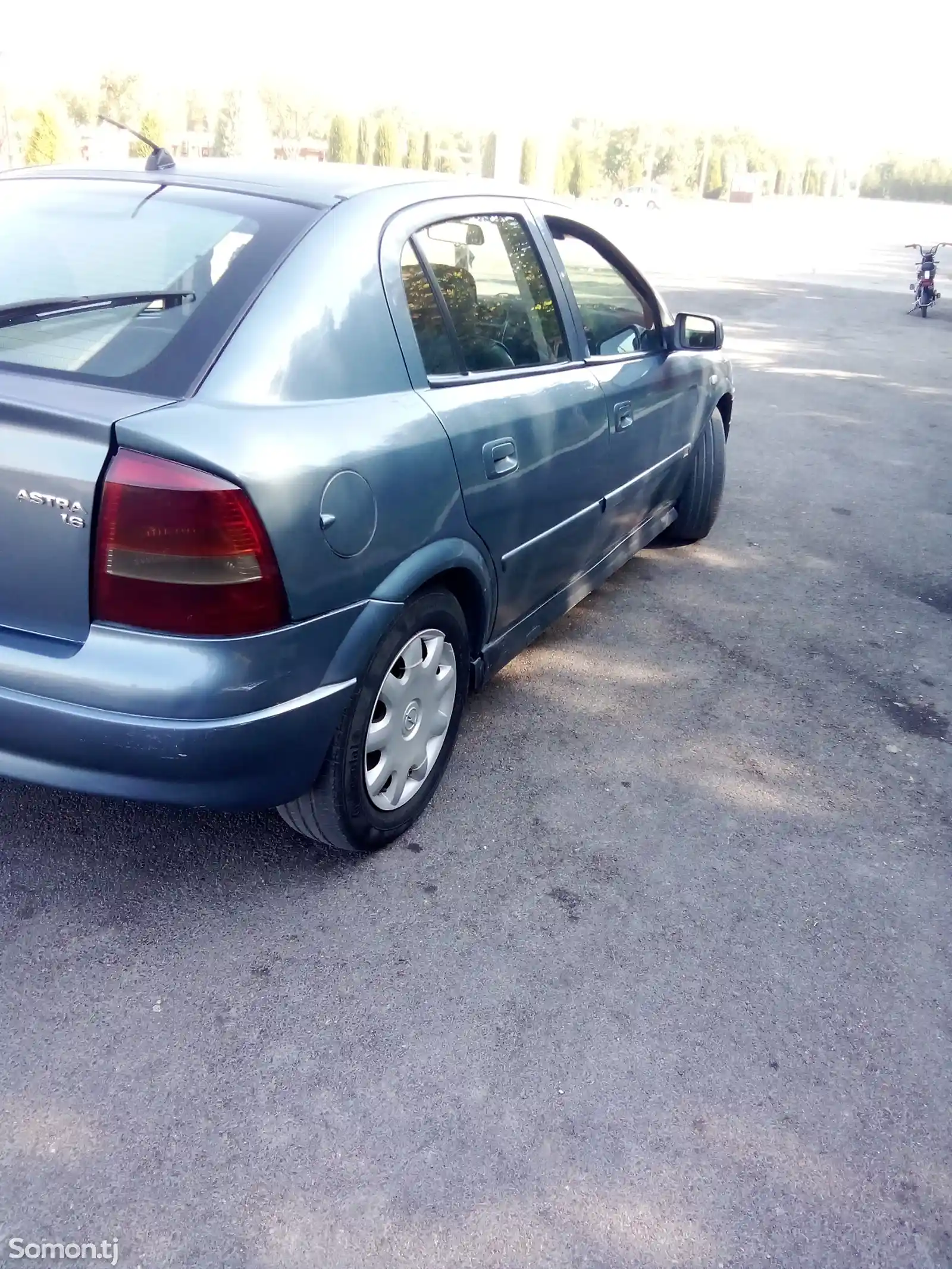 Opel Astra G, 1998-6