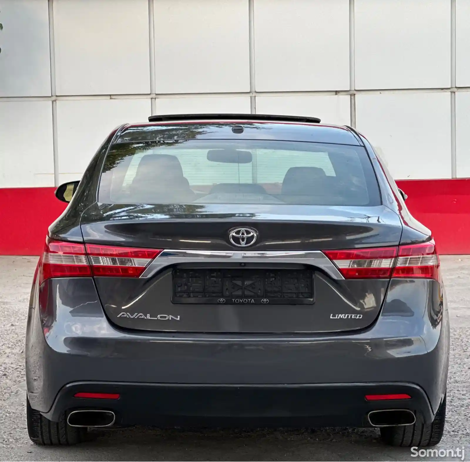 Toyota Avalon, 2014-4