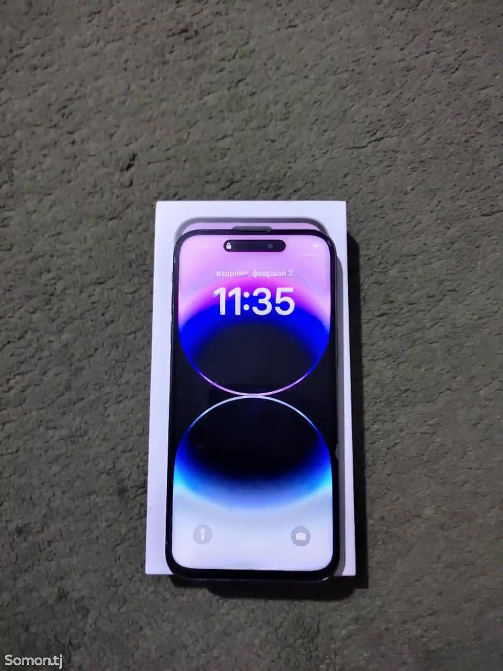 Apple iPhone 14 Pro Max, 512 gb, Deep Purple дубликат-1