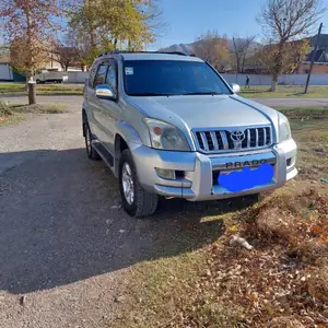 Toyota Land Cruiser Prado, 2008