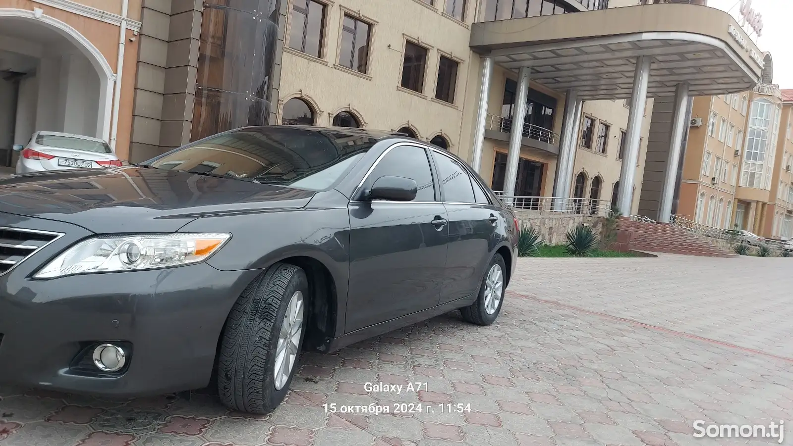 Toyota Camry, 2011-7