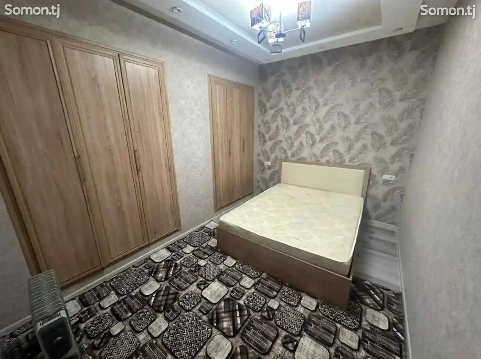 2-комн. квартира, 3 этаж, 60м², 18 мкр-5