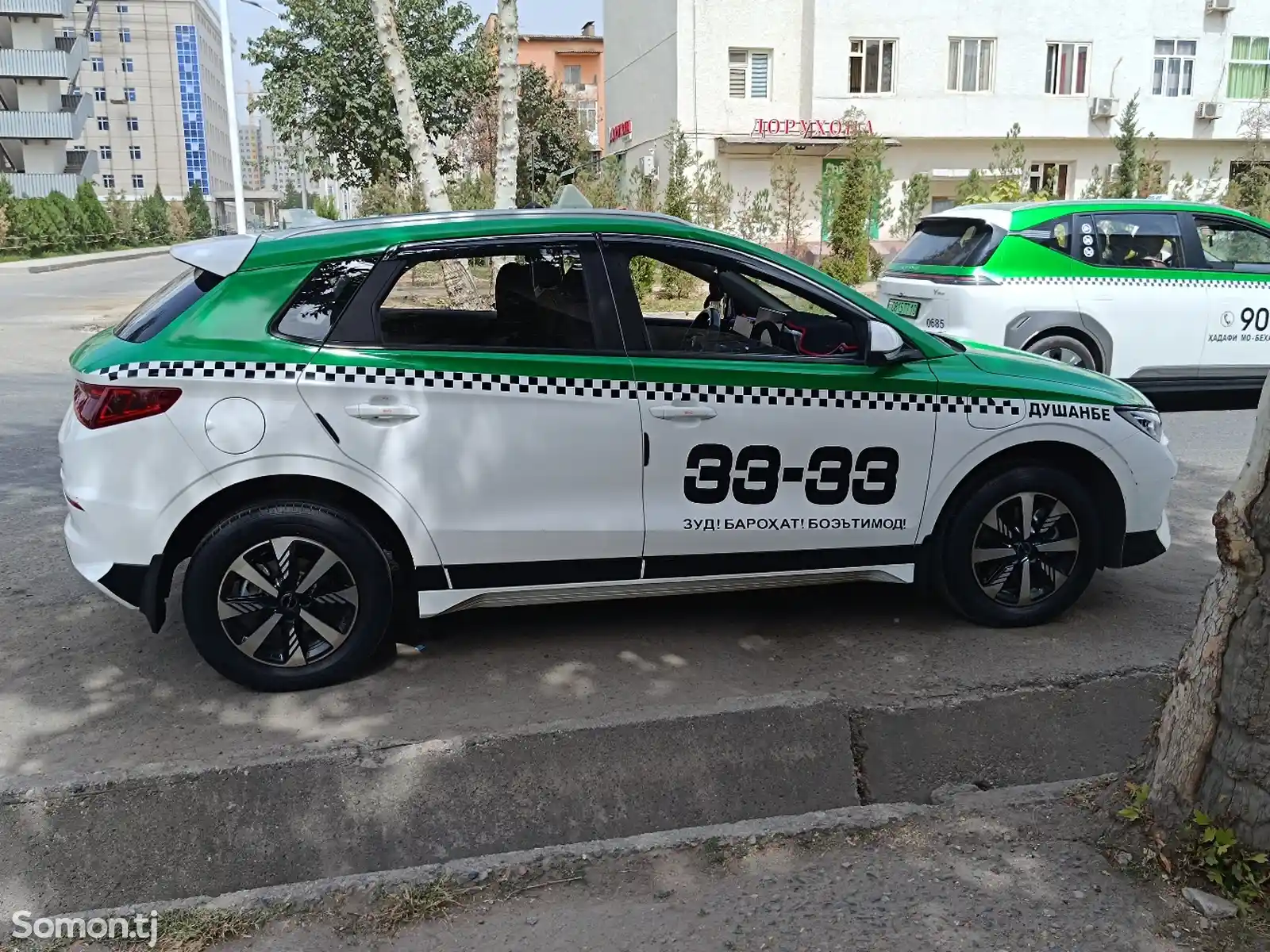 BYD E2, 2023-2