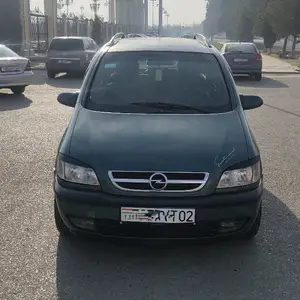 Opel Zafira, 2003