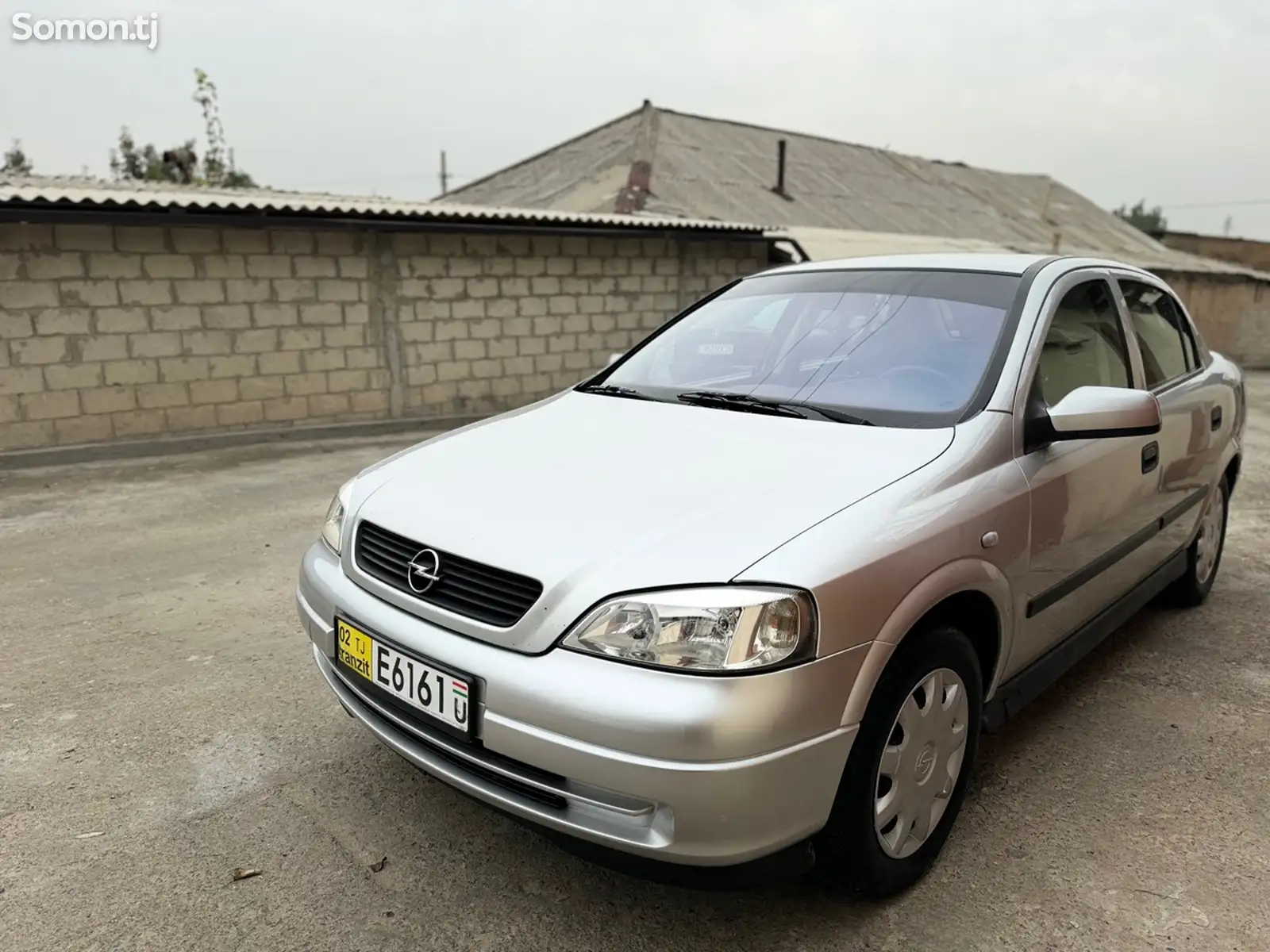 Opel Astra G, 1999-8