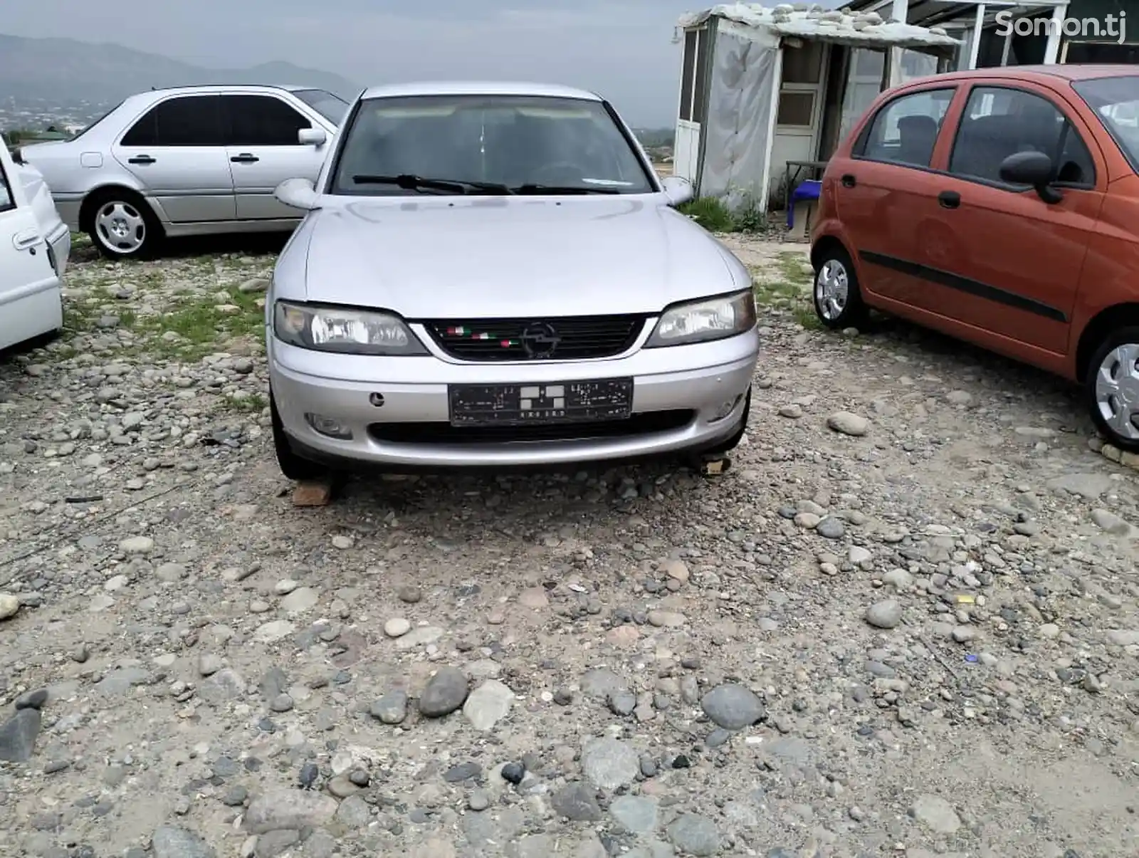 Opel Vectra B, 1996-12