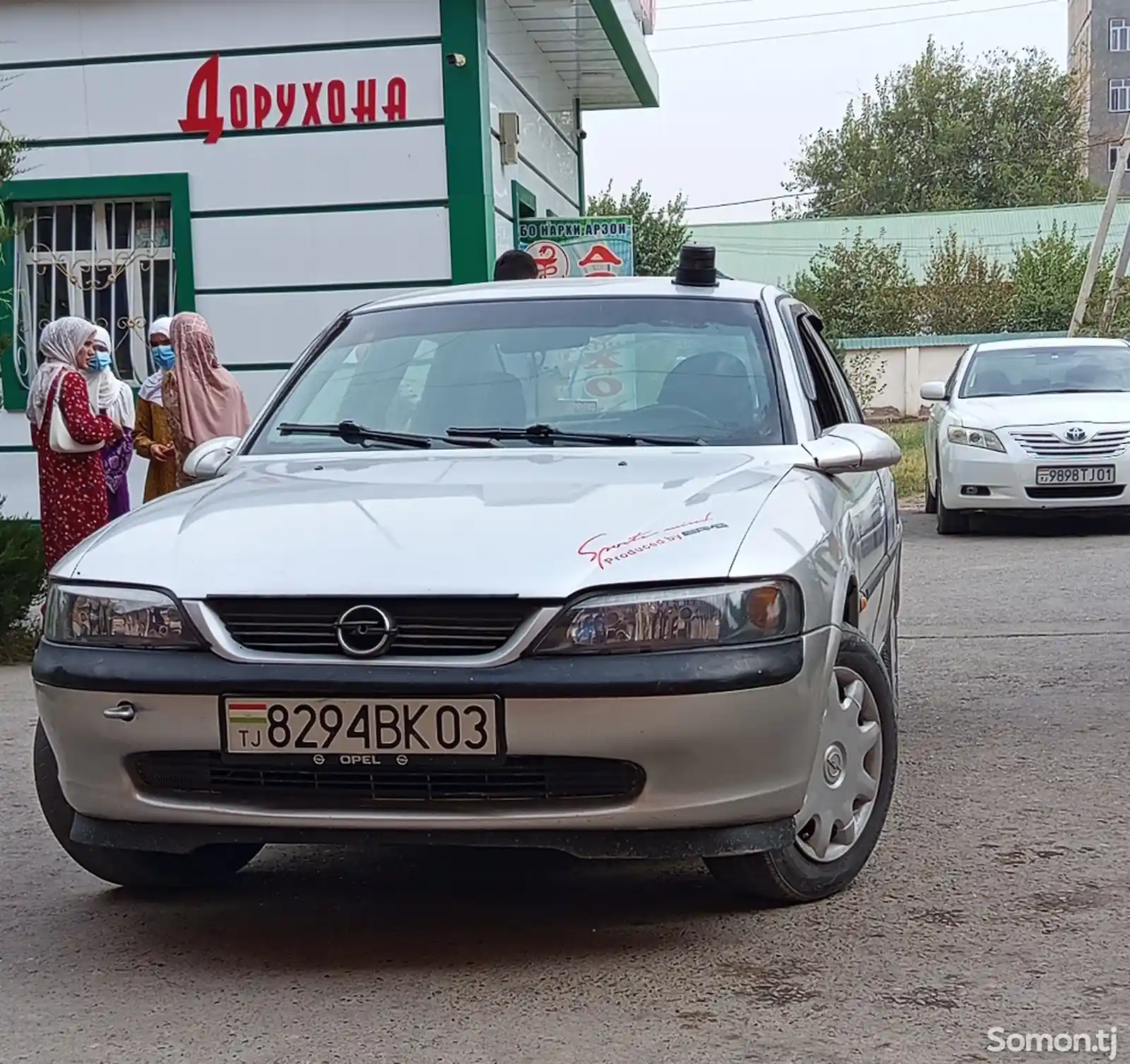 Opel Vectra B, 1995-1