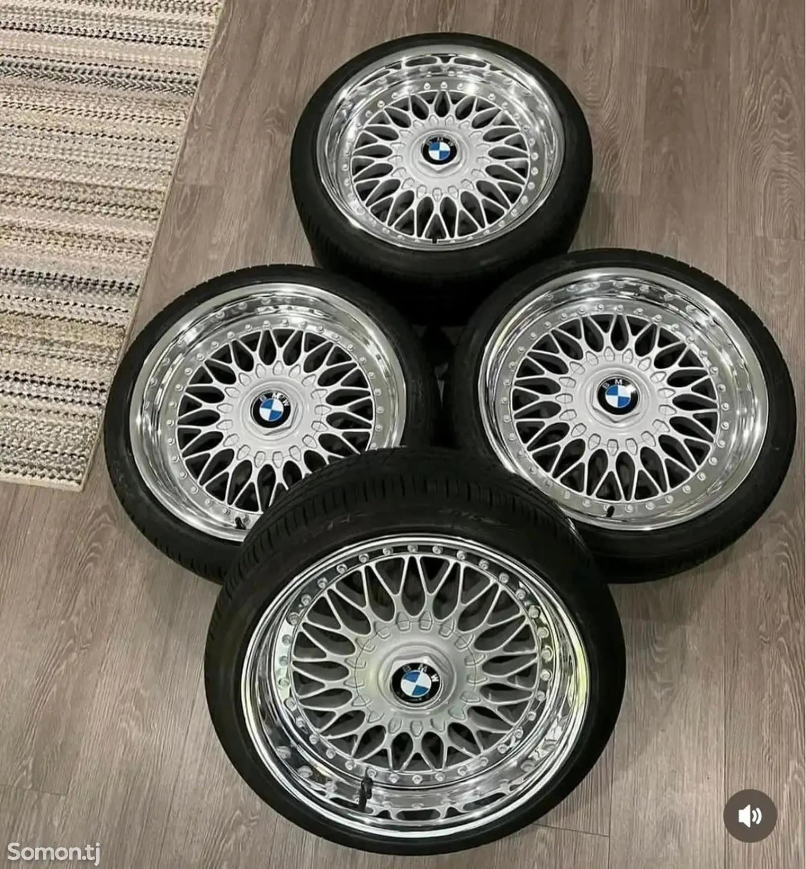 Диски BBS RC090 R17-1