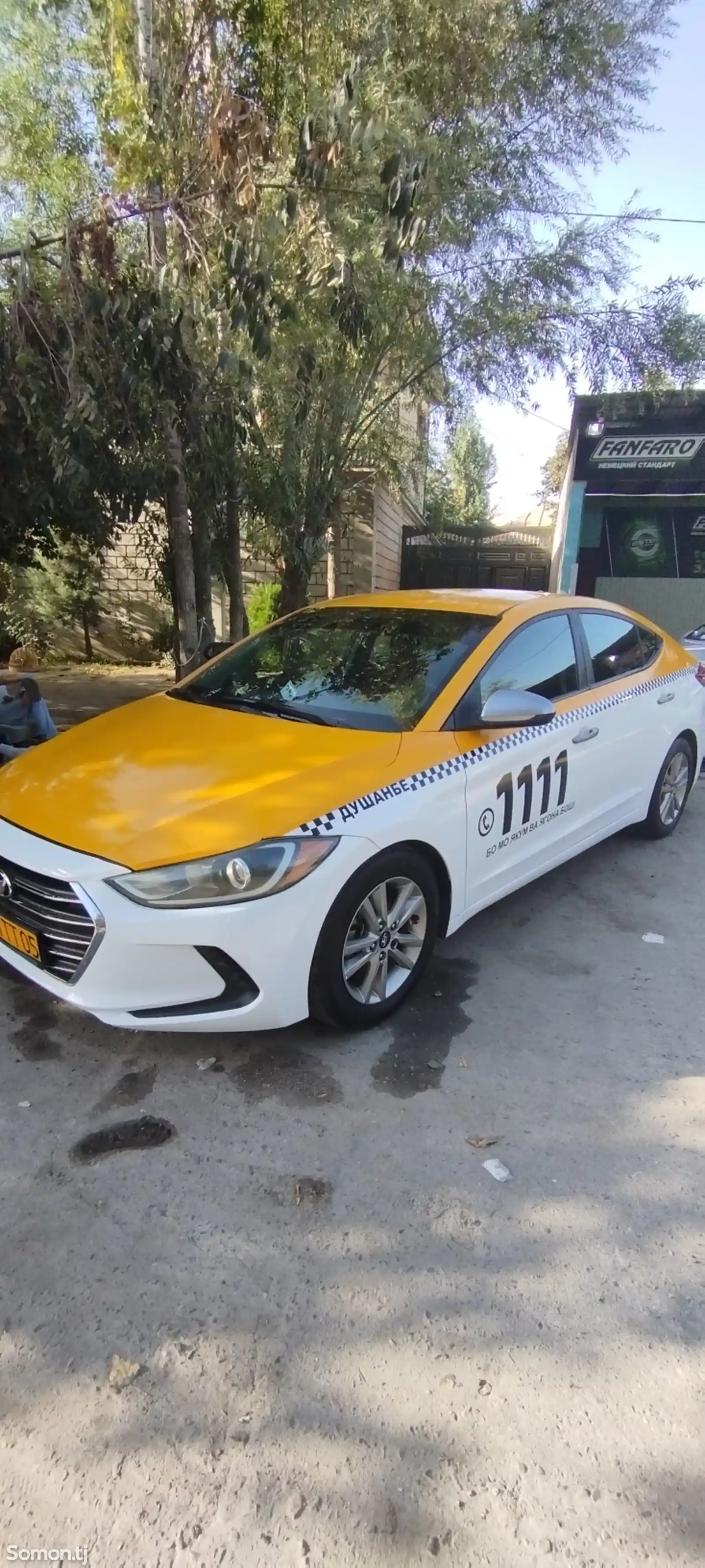 Hyundai Elantra, 2017-2