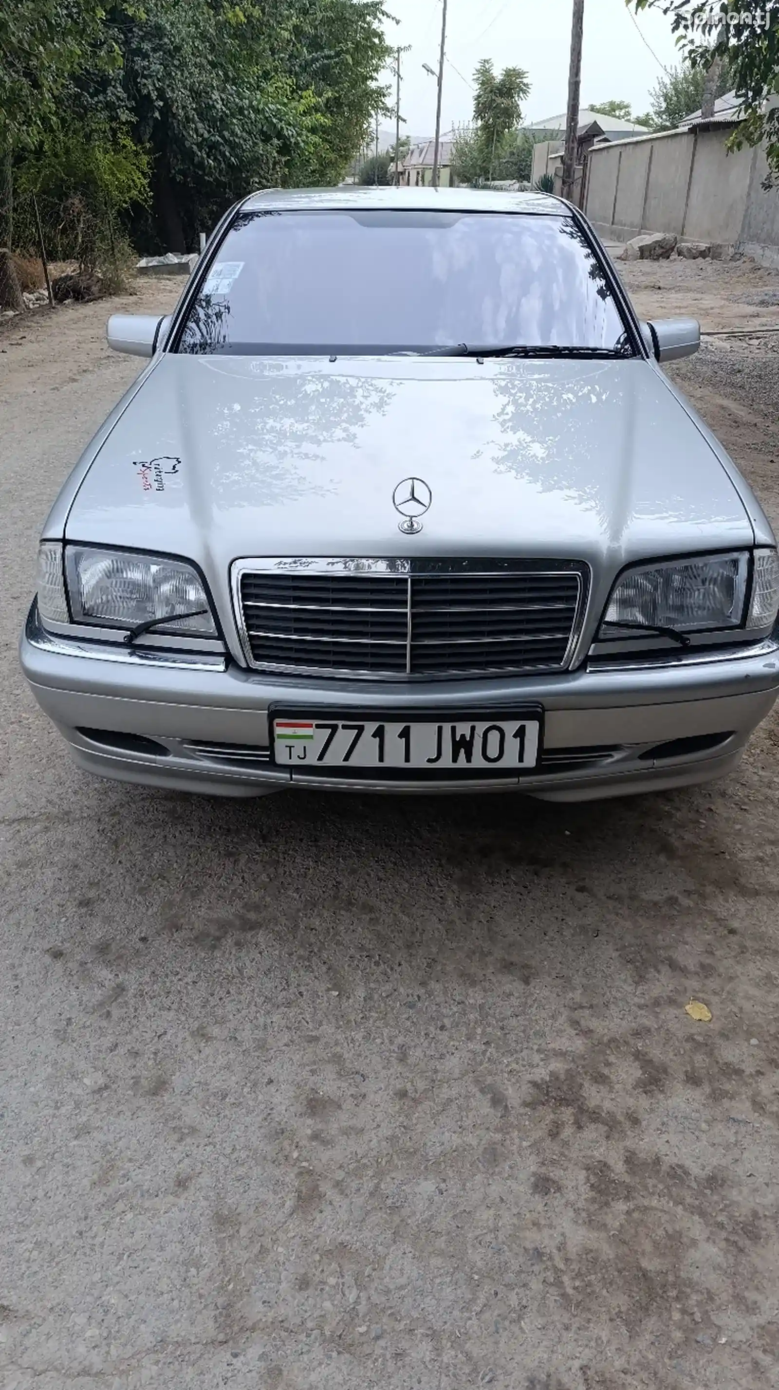 Mercedes-Benz C class, 1999-9