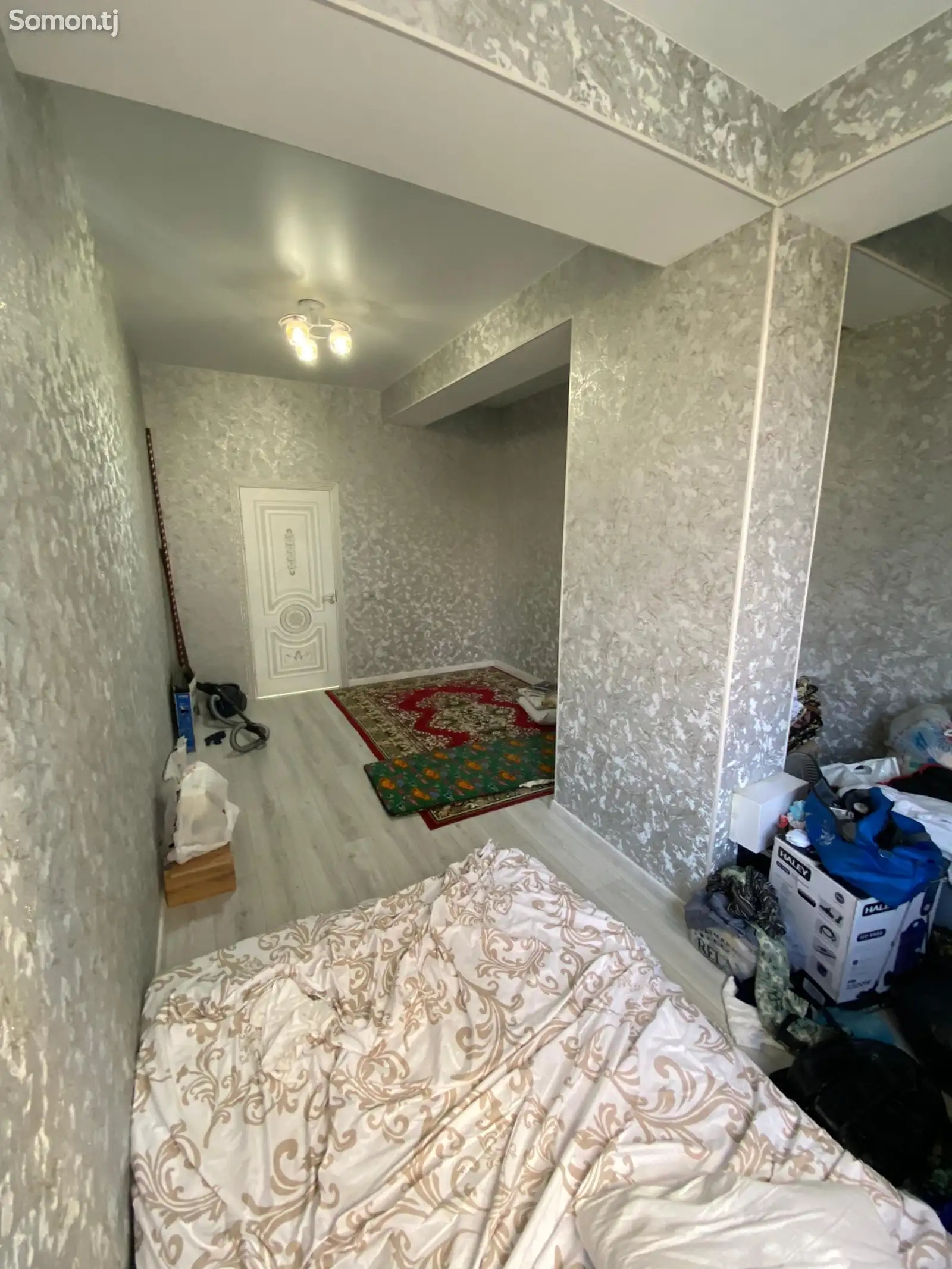 2-комн. квартира, 5 этаж, 90 м², шохмансур-14