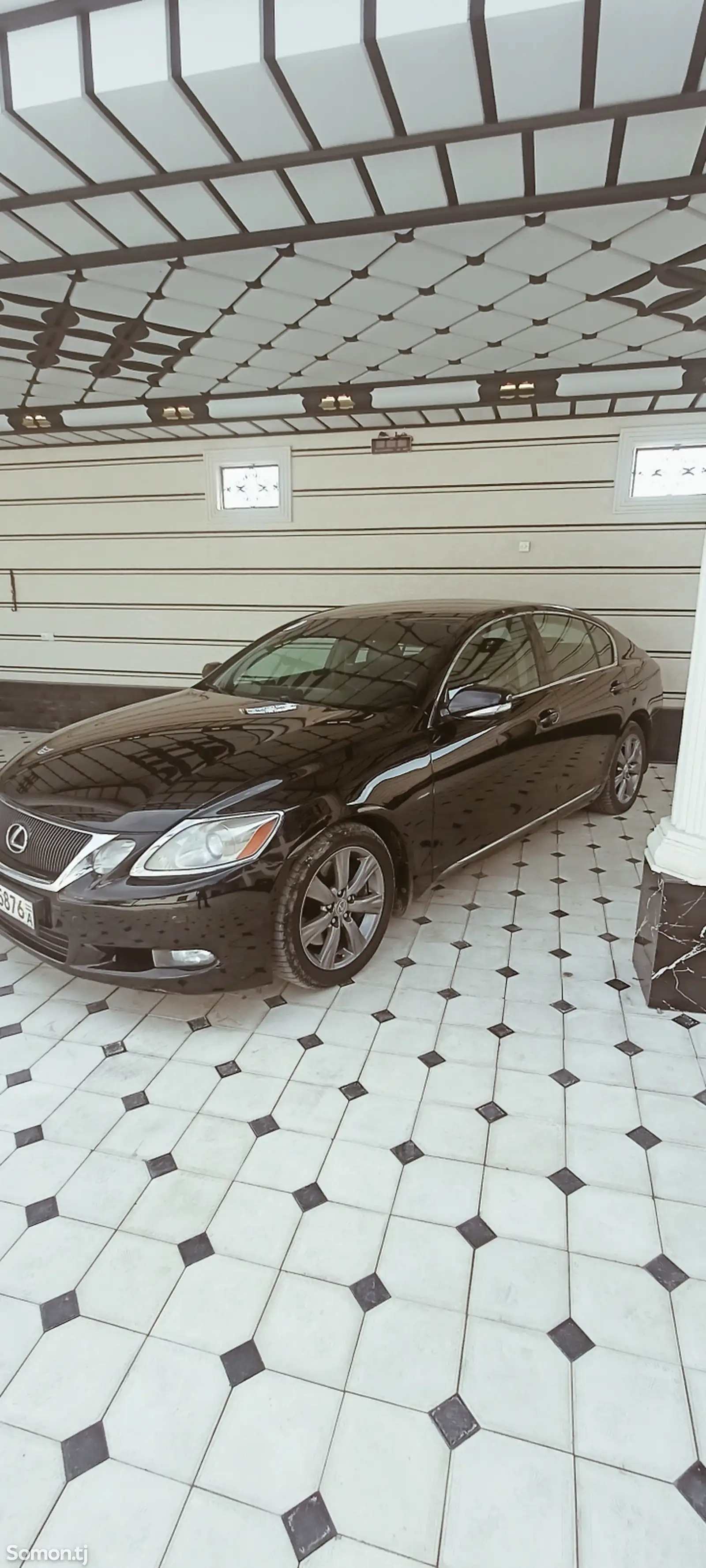 Lexus GS series, 2008-2