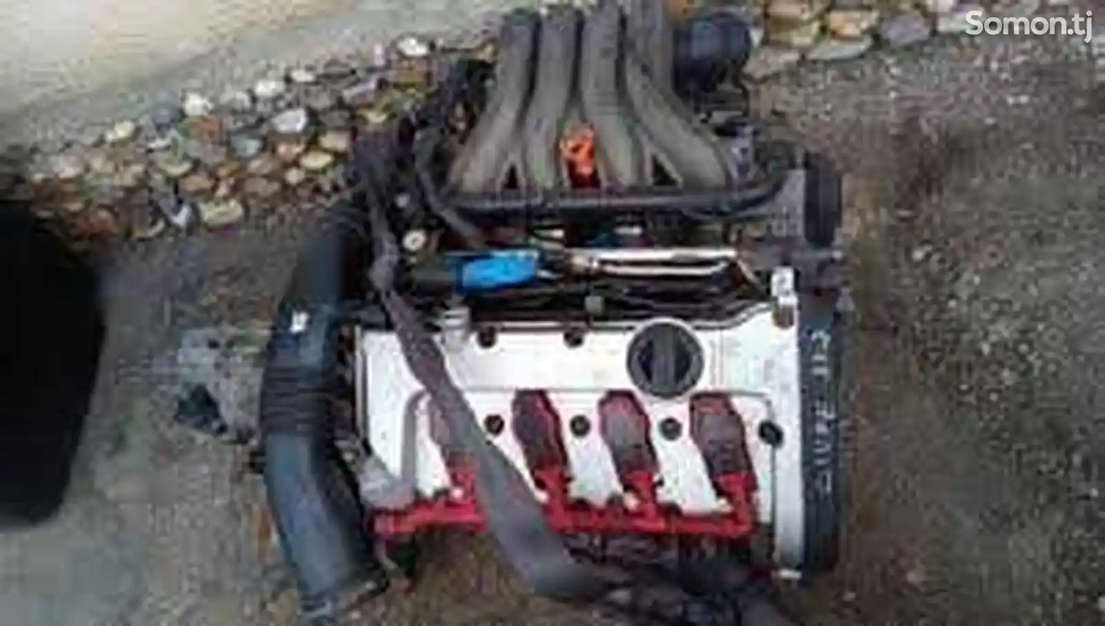 Двигатель от Audi 2.0L ALT-2