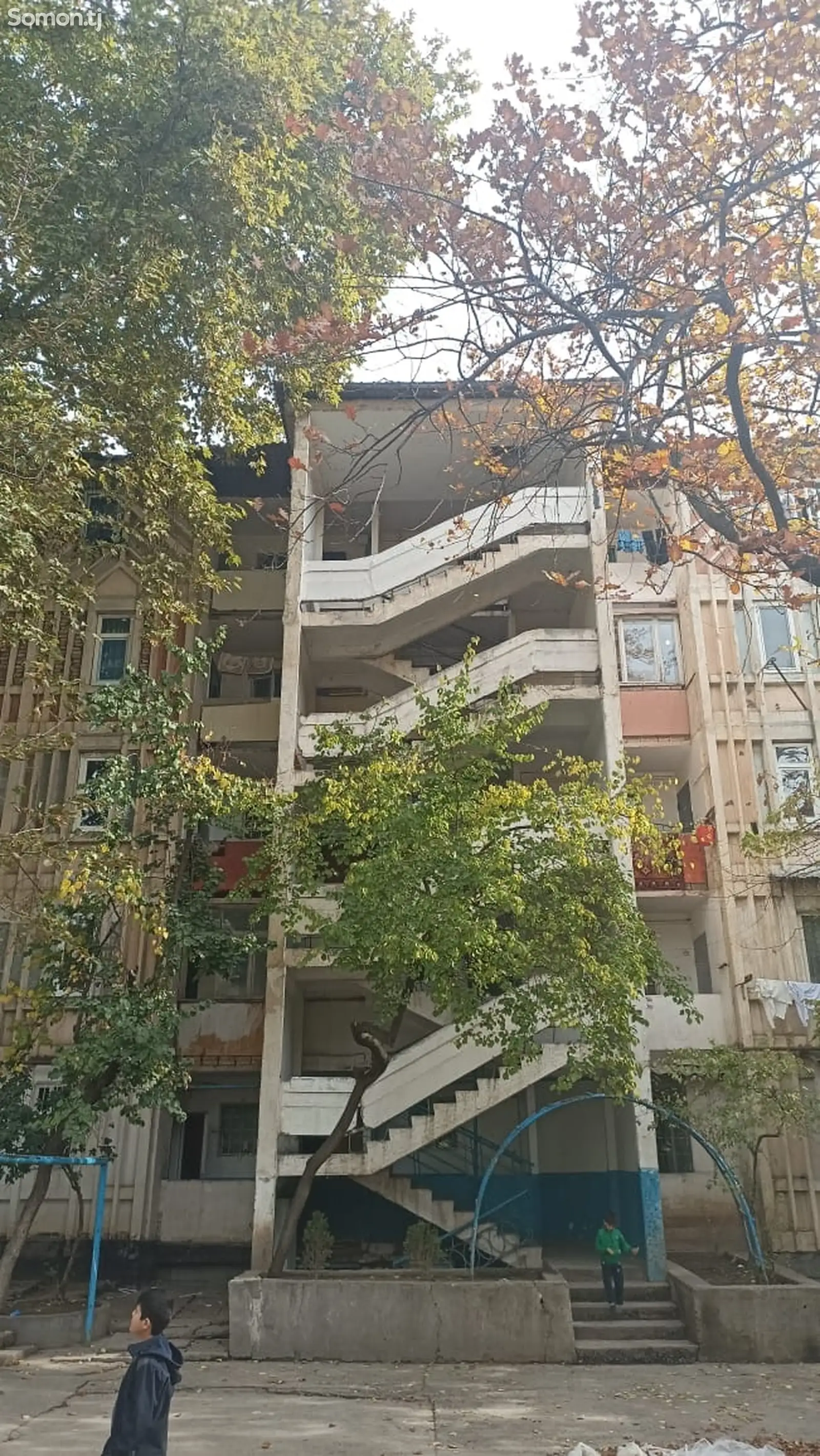 1-комн. квартира, 5 этаж, 34 м², Сино-1