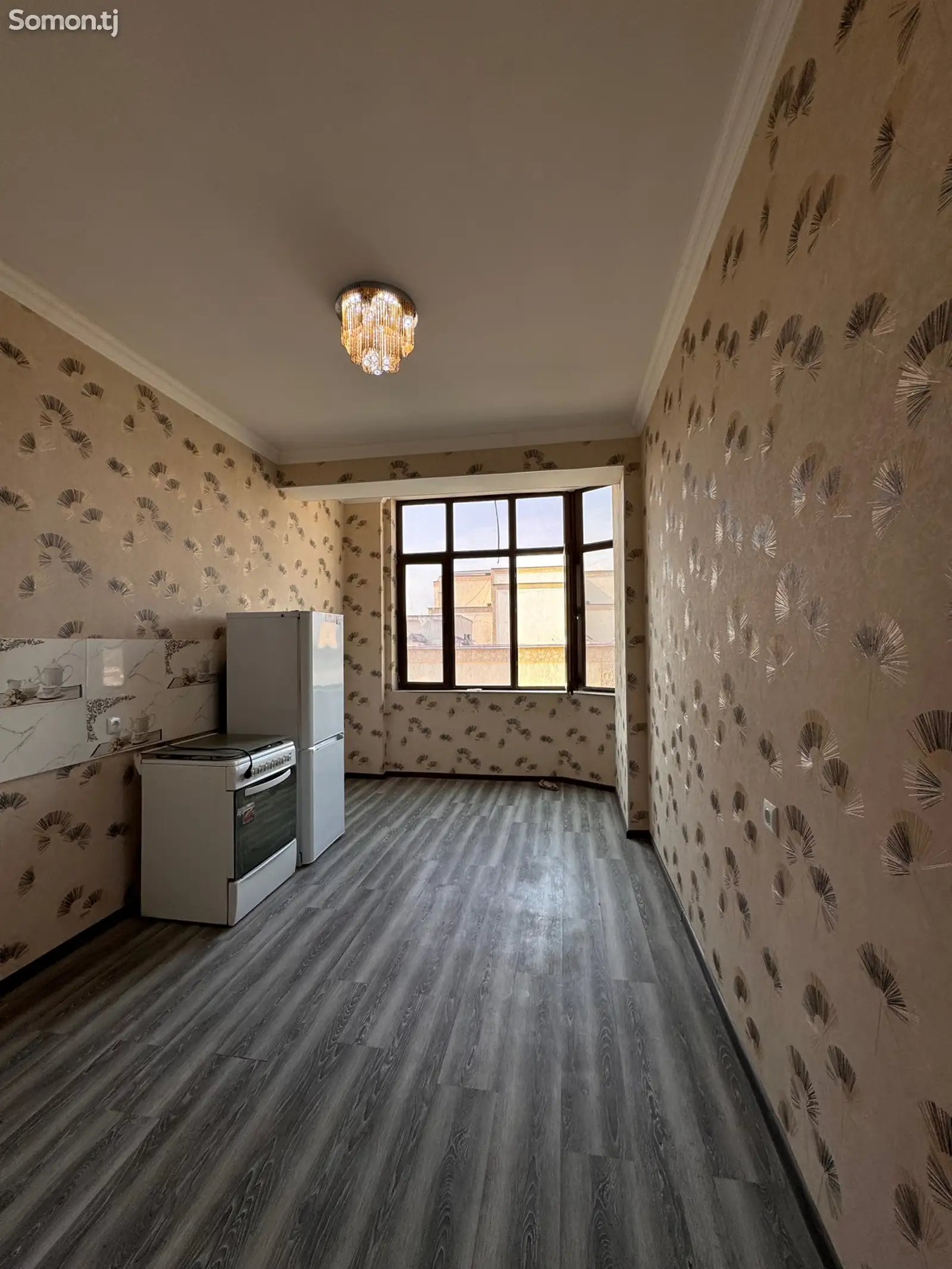 2-комн. квартира, 14 этаж, 86 м², Шохмансур-4