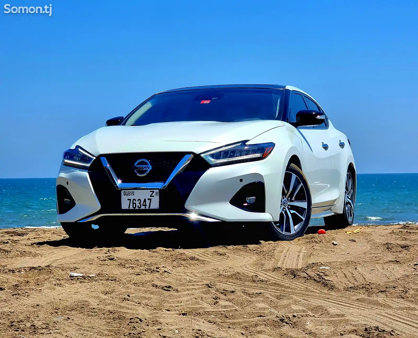 Nissan Maxima, 2020-16