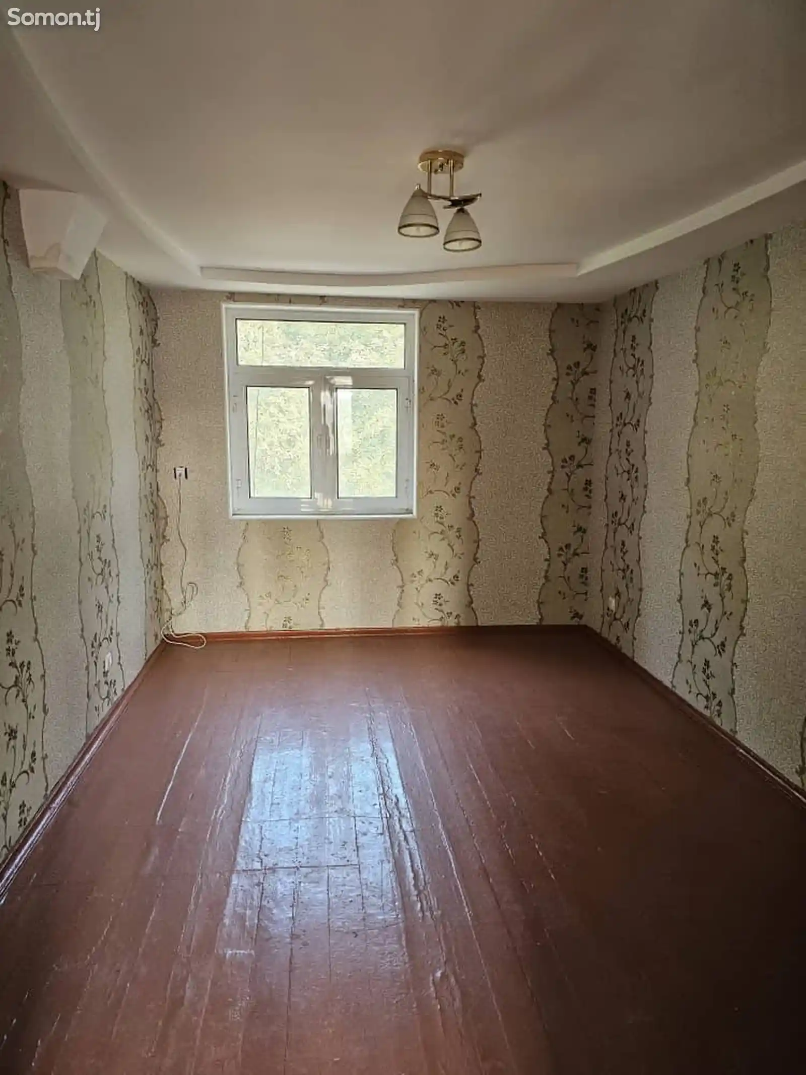 2-комн. квартира, 4 этаж, 50 м², центр-1