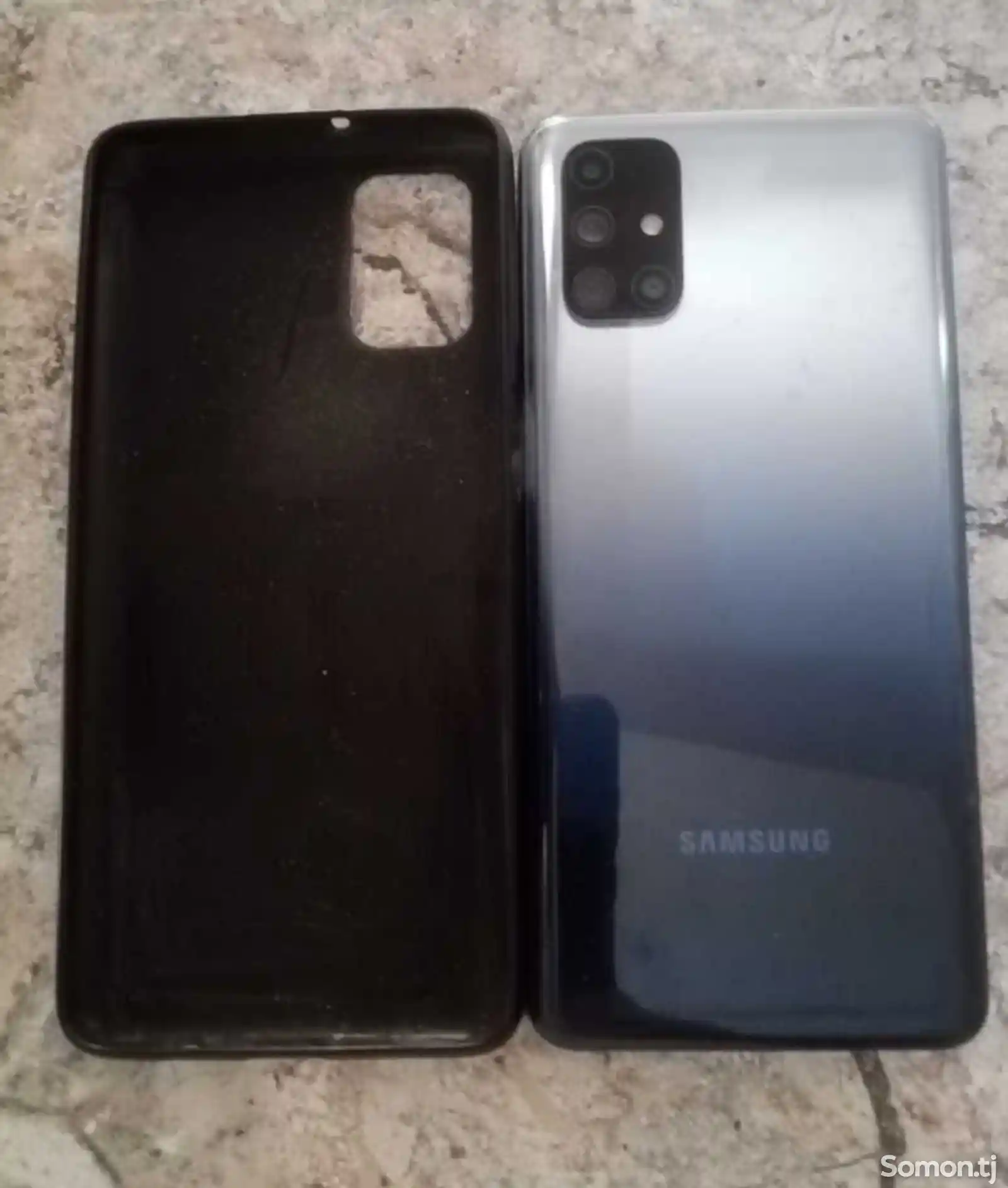 Телефон Samsung-1