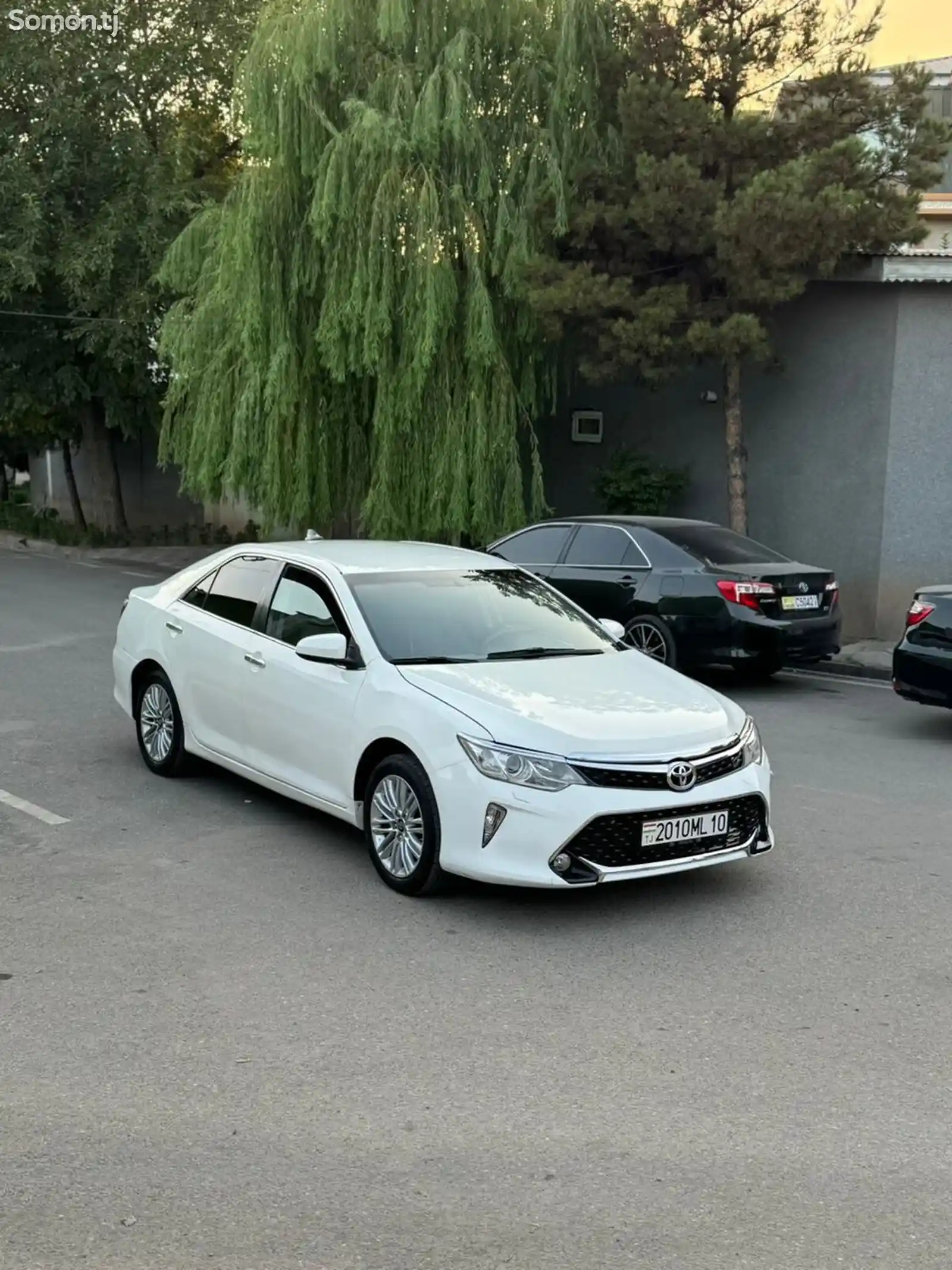 Toyota Camry, 2013-3