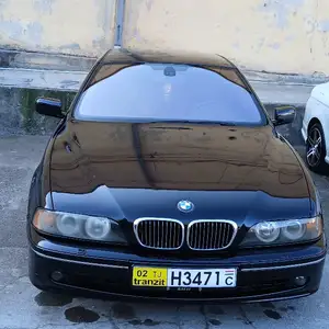 BMW 5 series, 2003