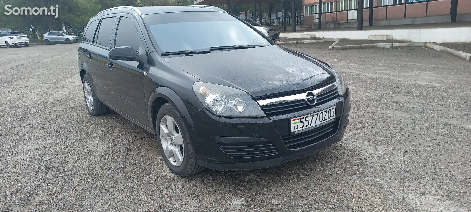 Opel Astra H, 2006-5