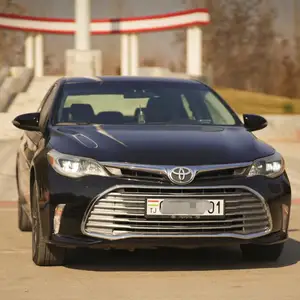 Toyota Avalon, 2016